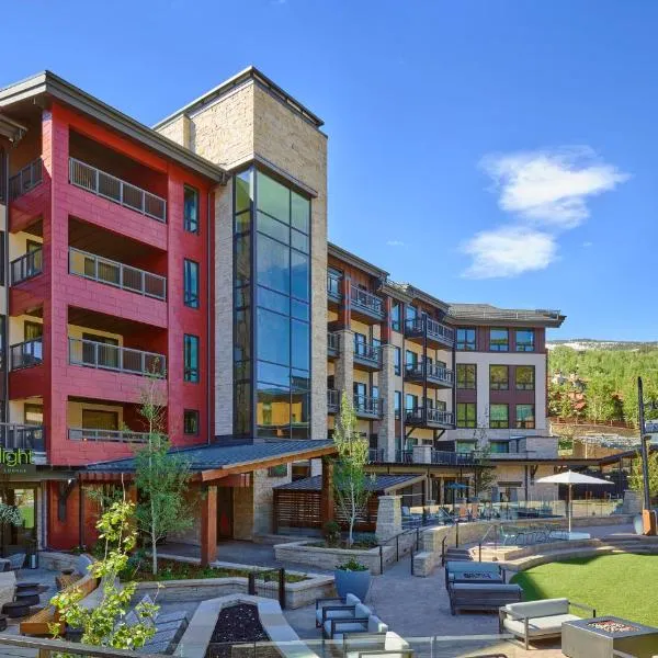 Limelight Hotel Snowmass, hotel Snowmass Village-ben