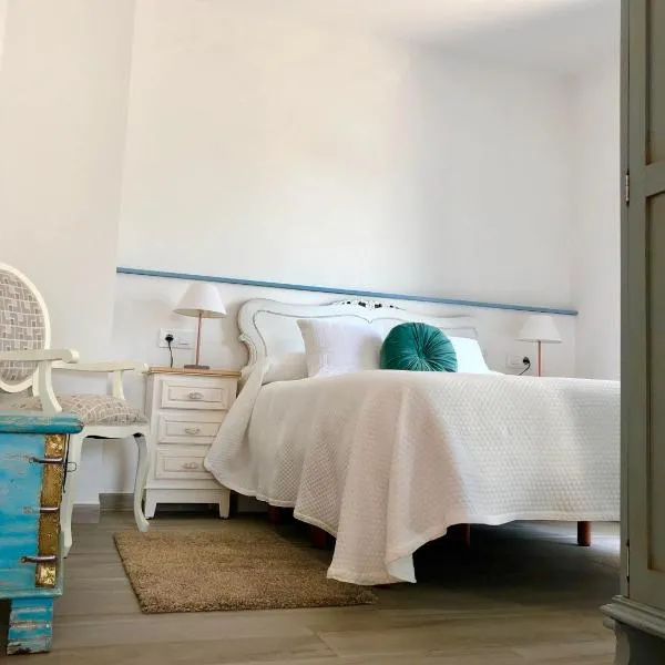 Apartamentos Turísticos Casa Dina, hotel em Rinlo