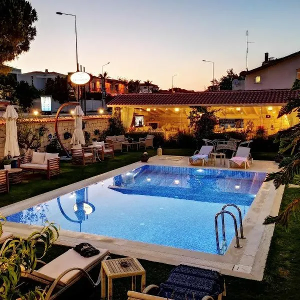 Salbakos Herakleia Hotel, hotel in Alacati