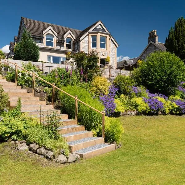 Derrybeg Bed and Breakfast, hotel in Pitlochry