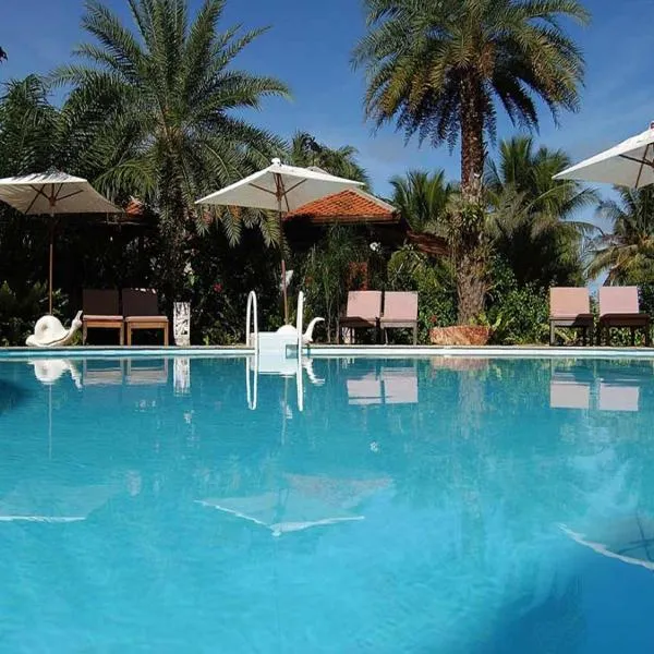 Rachavadee Bankrut Resort, hotell i Ban Krut