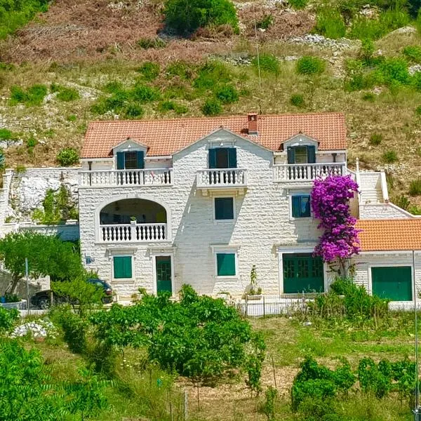 Apartments Renata, hotel i Pučišća