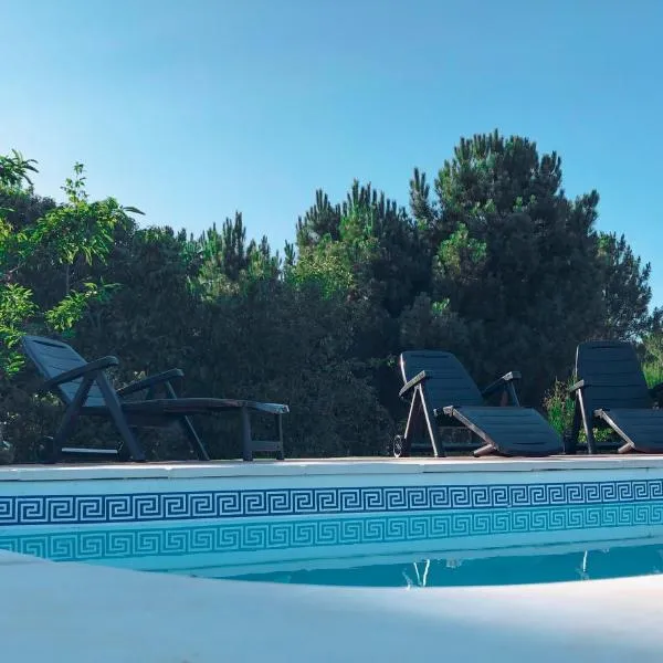 Casa Idalia, hotel v destinaci Ourense