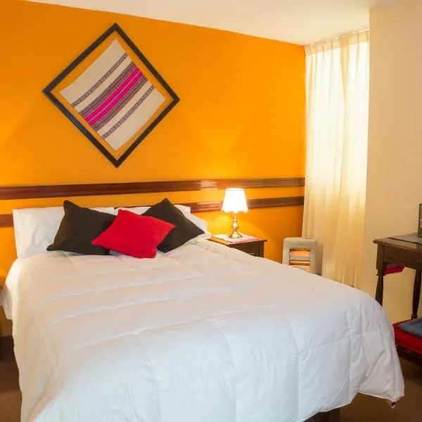 Sonqo Killa del Colca: Chivay'da bir otel