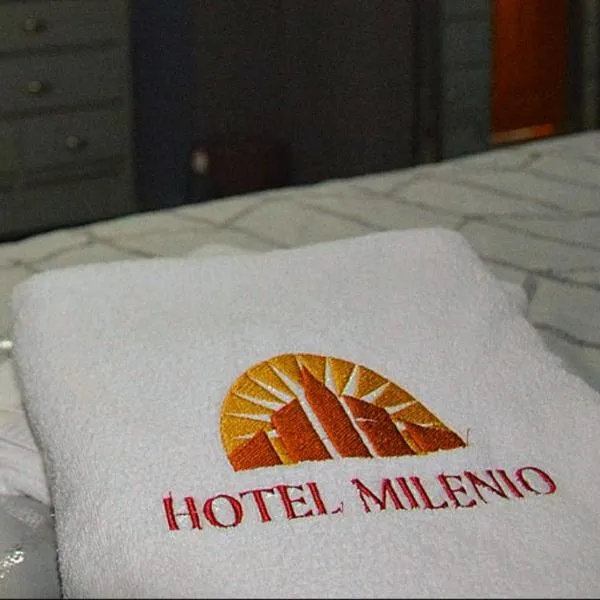 Nanacamilpa में, होटल Hotel Milenio Nanacamilpa Tlaxcala