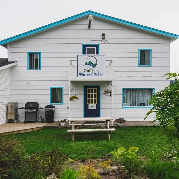 Out East B&B, hotel en Rocky Harbour