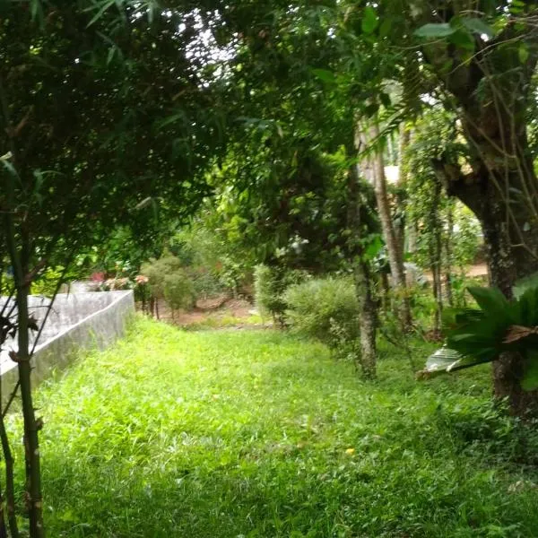 Philip Mary Farm Stay, hotel v destinaci Thekkady