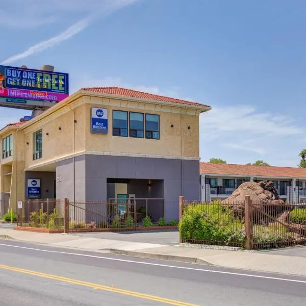 Best Western Sandman Hotel, Hotel in Sacramento