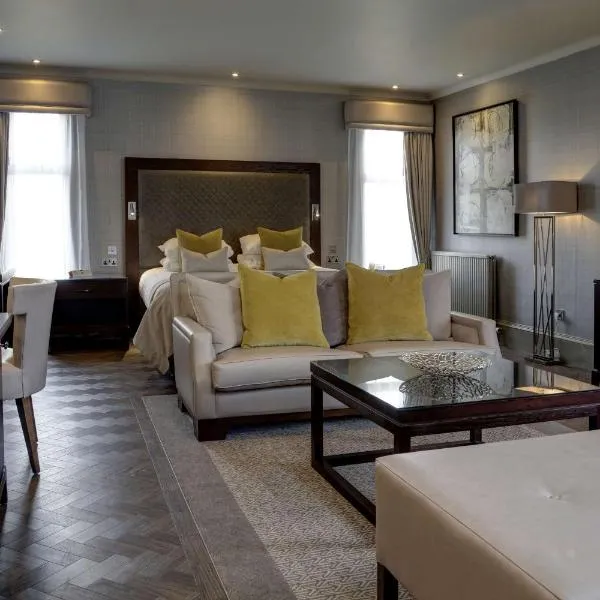 Best Western Garfield House Hotel, hotel a Chryston