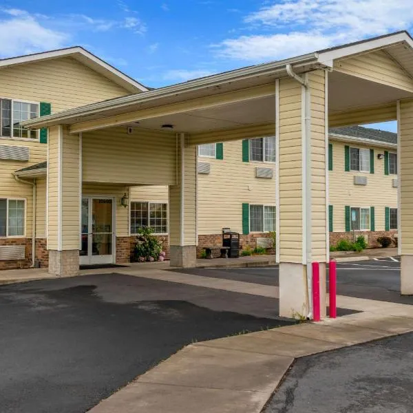 Bend Quality Inn, hotel a Tumalo