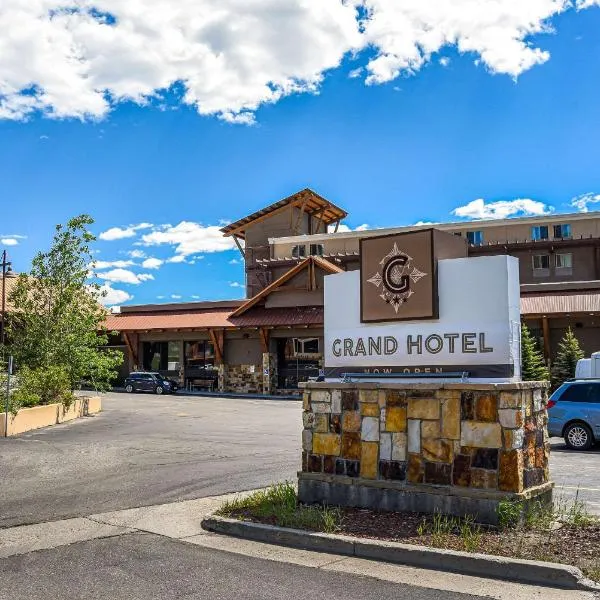 딜런에 위치한 호텔 The Grand Hotel, Ascend Hotel Collection