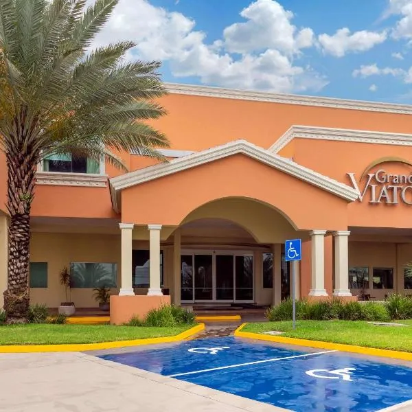 Comfort Inn Monterrey Norte, hotel v destinaci Monterrey