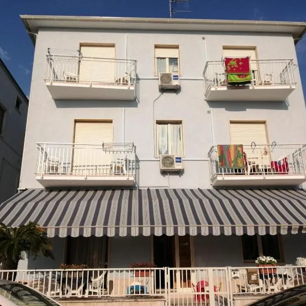 B&B GALLETTO, hotel in Porto San Giorgio