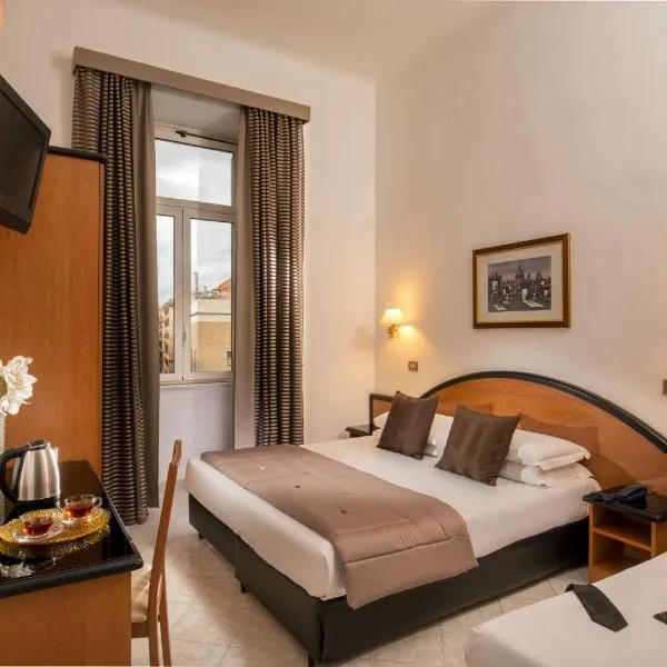 Hotel Sonya, khách sạn ở Roma