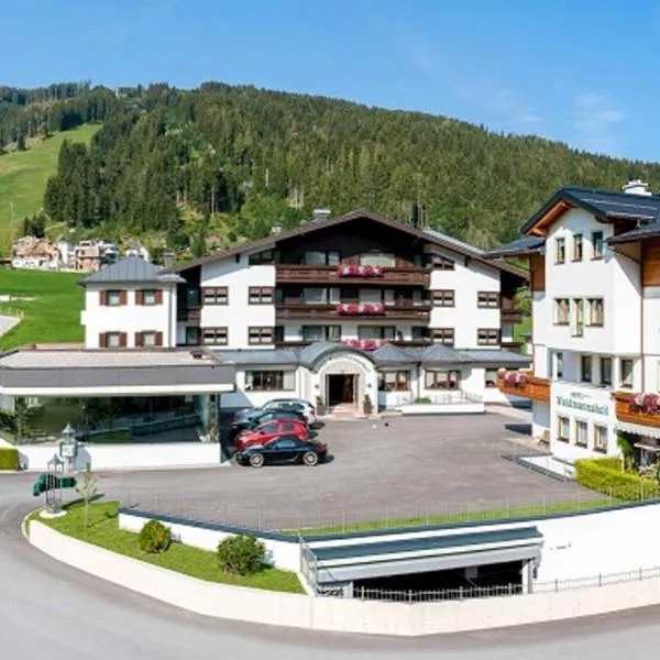 Hotel Waidmannsheil, hotel en Flachau