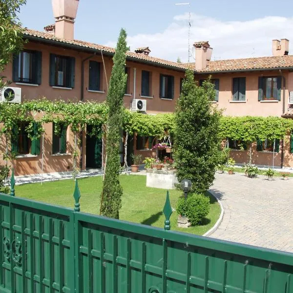 Dreon B&B, hotel v destinaci Portogruaro