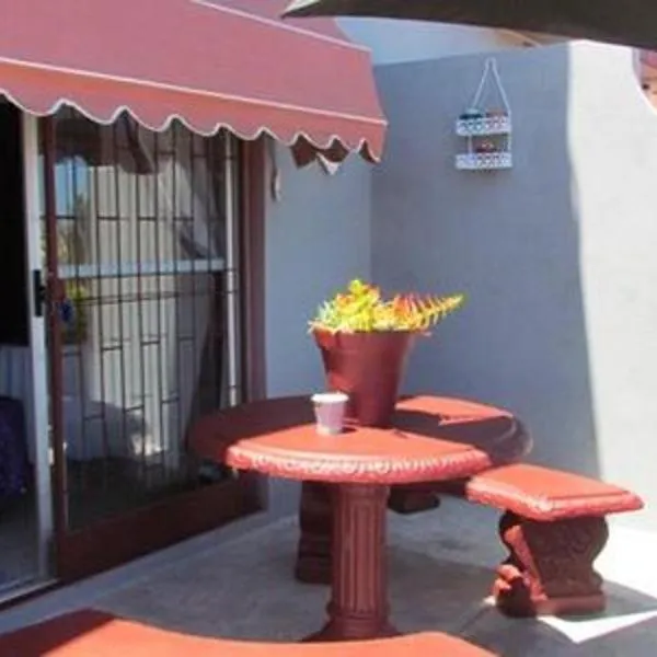 Die Anker Guesthouse, hotel en Strandfontein