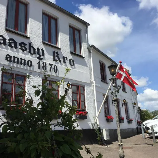 Hotel Laasby Kro, hotel v destinaci Låsby