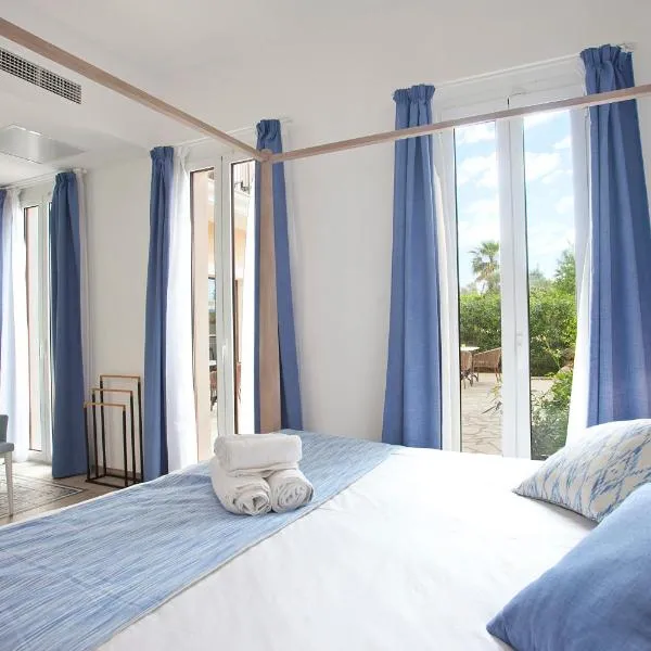 Boutique Hotel Petit Sant Miquel, hotel in Calonge