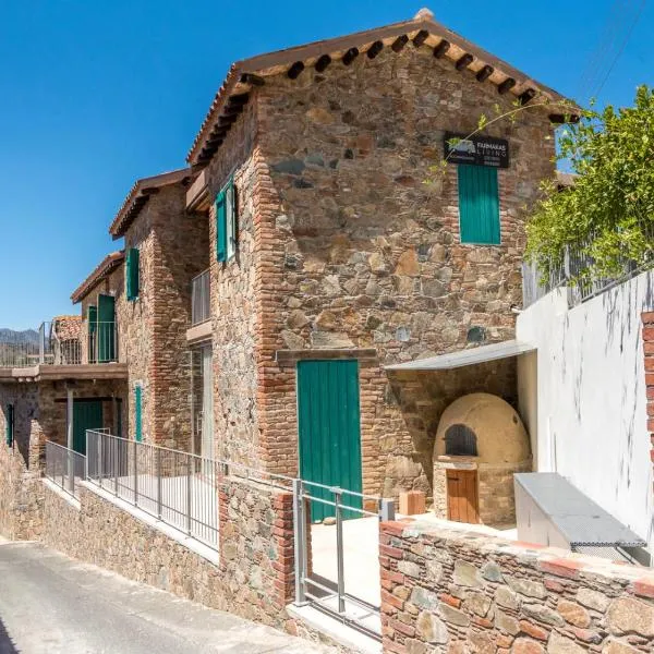Farmakas Living, hotel v destinaci Pharmakas