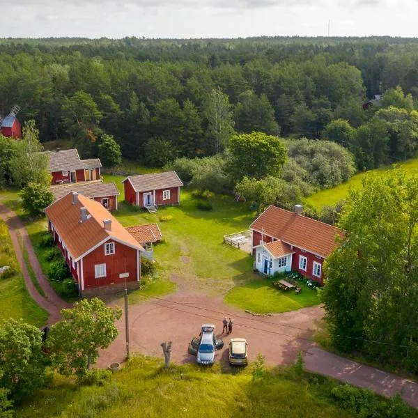 Guesthouse Enigheten, hotelli Föglössä