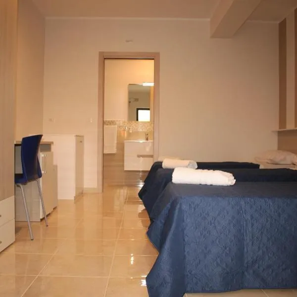 Villa Angela, hotel a Scalea