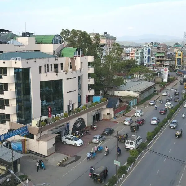 The Classic Hotel, hotel en Imphal