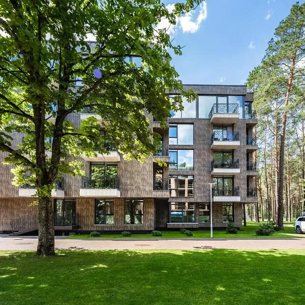FoRest Apartments, hotel i Druskininkai