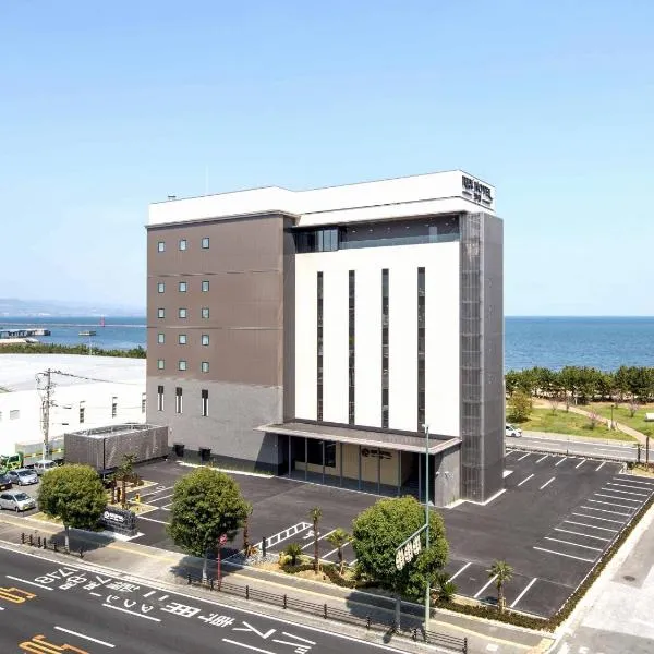 REX HOTEL Beppu, hotel v destinaci Beppu