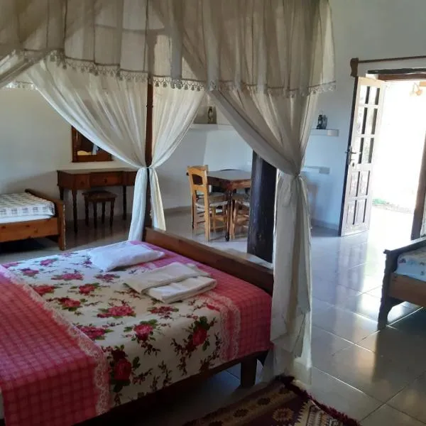 Karpaz Stone House, hotel v destinaci Rizokarpaso