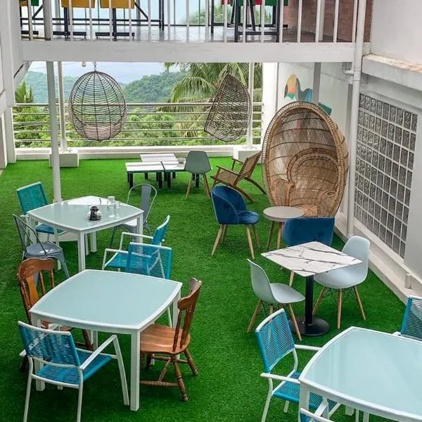 The NEST, Tagaytay, hotel v destinaci Tagaytay