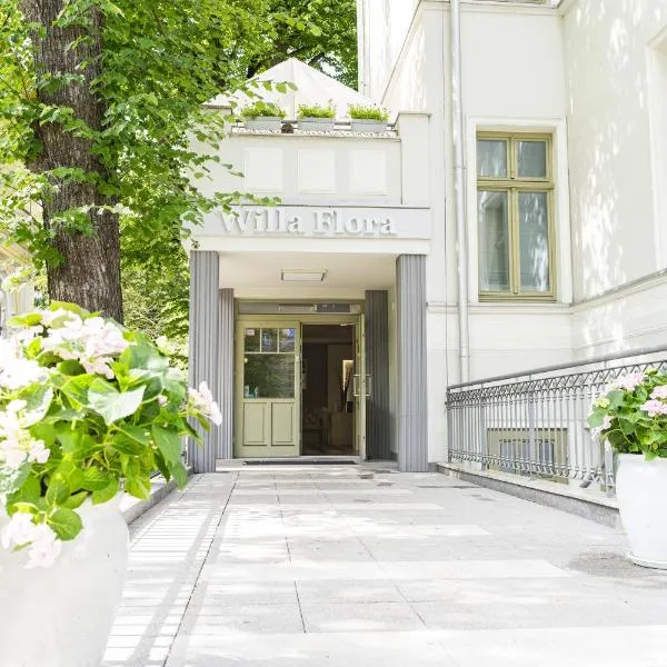 Hotel Willa Flora, hotel v destinaci Štetín