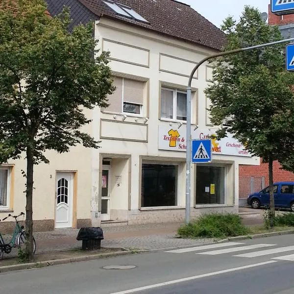 Ein Zuhause auf Zeit, Hotel in Osterburg