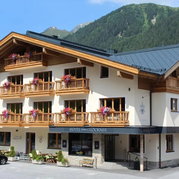 Hotel Glöckner und Hotel Residenz Glöckner, hotel v destinaci Ischgl