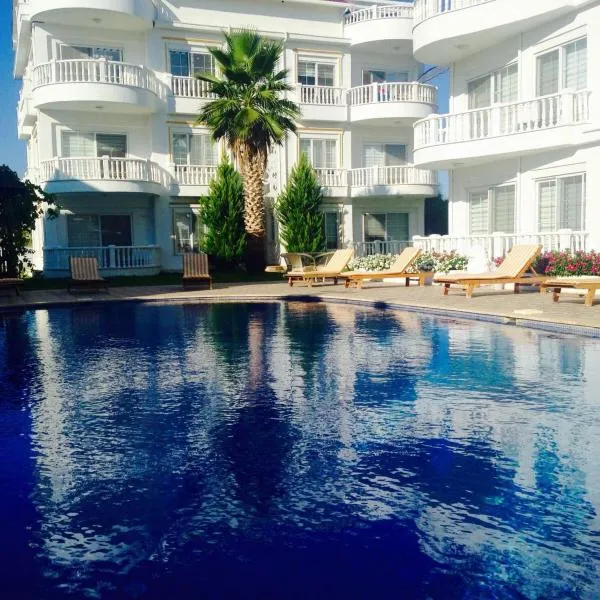 BELKA GOLF RESİDENCE Luxury Apt Poolside Belek, hotel in Ahmediye
