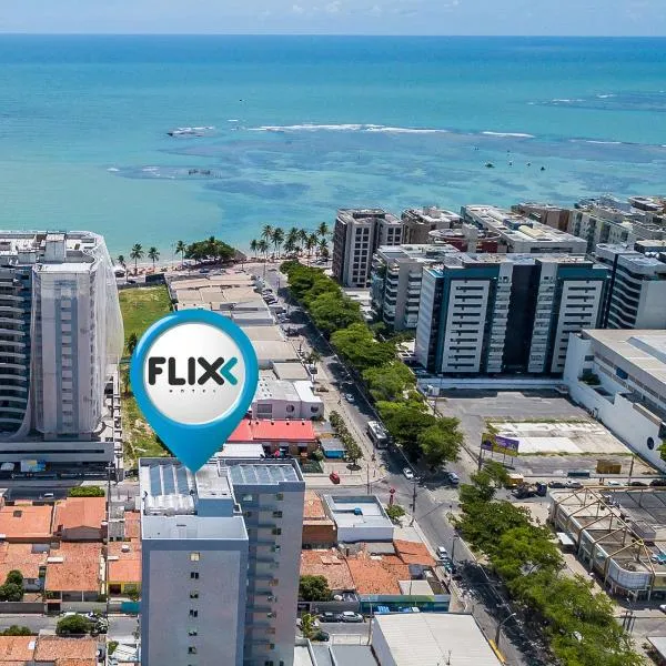 Flix Hotel, khách sạn ở Maceió