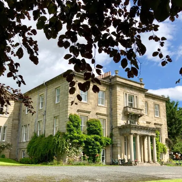 Netherdale House & The Coach House, hotel v destinaci Turriff