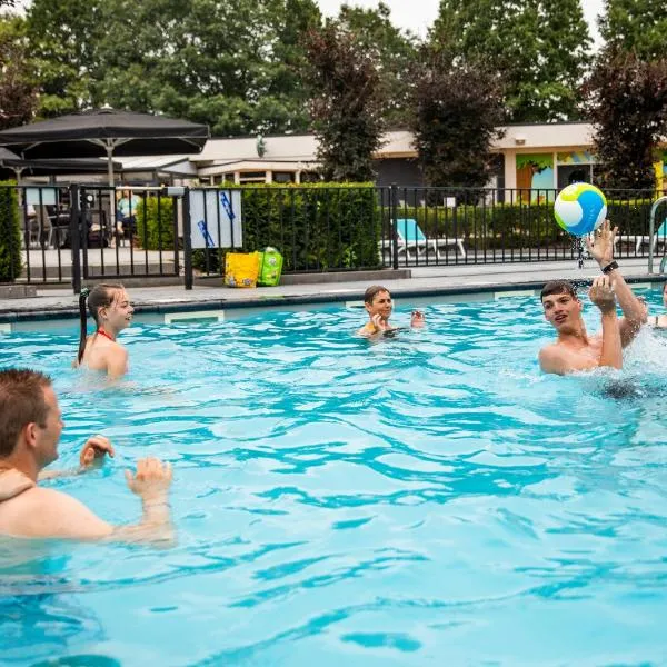 TopParken – Recreatiepark ’t Gelloo, hotel v destinaci Ede