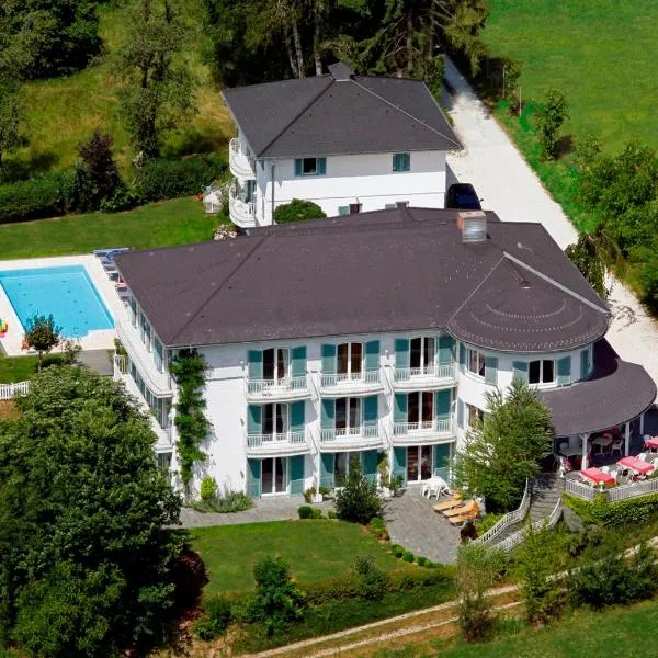 ダス ランドハウス ハウプマン（Das Landhaus Hauptmann）、ペルトシャッハ・アム・ヴェルターゼーのホテル