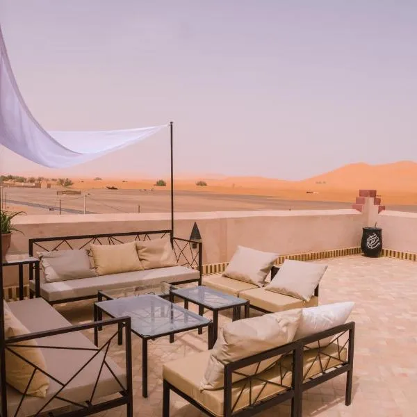 Riad Chebbi, hotel v destinaci Merzouga