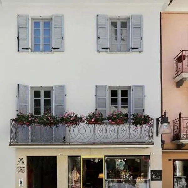 Maison Alliod, hotel v destinaci Saint Vincent
