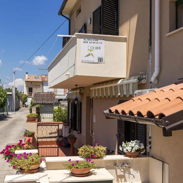 Colibri B&B, hotell sihtkohas Lanciano