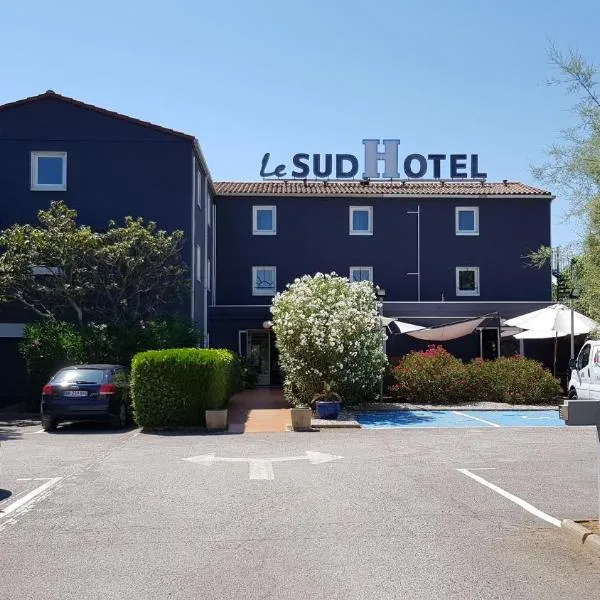 Contact Hotel LE SUD Montpellier Aéroport Parc Expo Arena, hotel v destinácii Mauguio