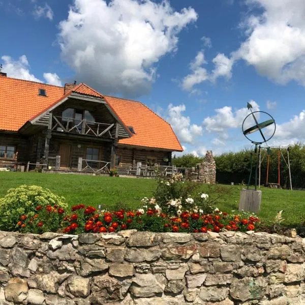 Viesu nams Vālodzes, hotel u gradu Sigulda