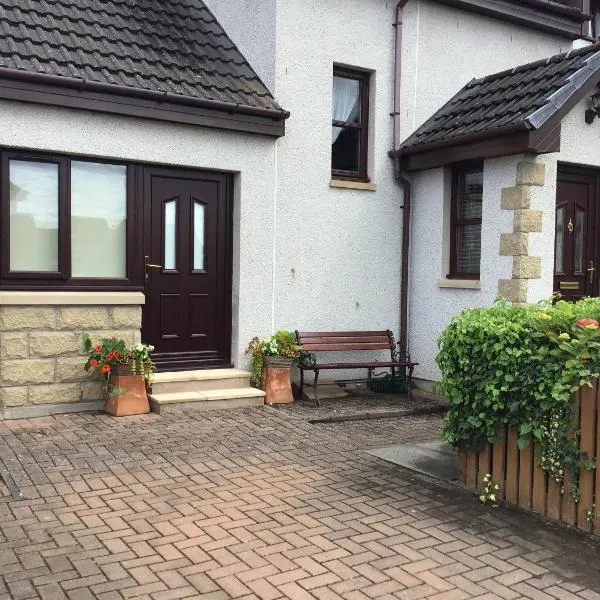 Exclusive Private double room, en-suite wet room Private entrance, hotel in Forres