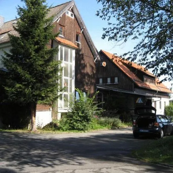 Hotel & Hostel Drei Bären, hotel v destinaci Altenau
