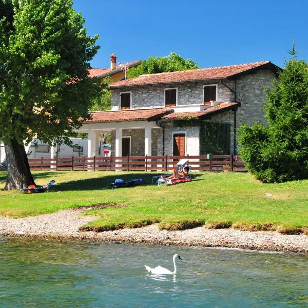 Villa Carolina, hotel u gradu 'Domaso'