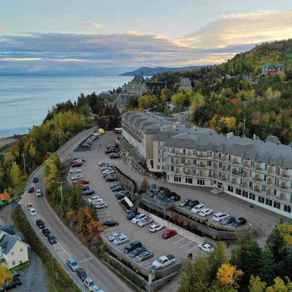 Hôtel et Pavillons Le Petit Manoir du Casino, hotel v destinaci La Malbaie