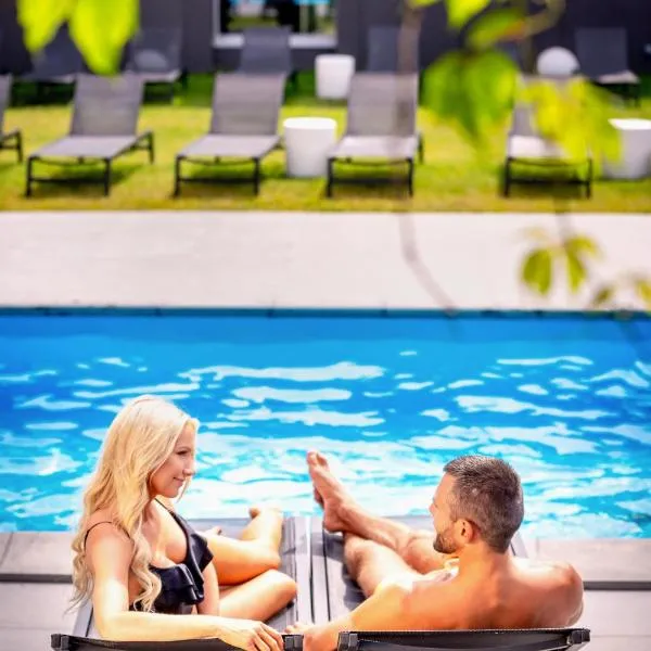 Lielupe Hotel SPA & Conferences by Semarah, hotel in Jūrmala