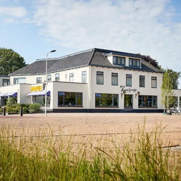 Van der Valk Hotel Hardegarijp - Leeuwarden, hotel in Veenwoudsterwal